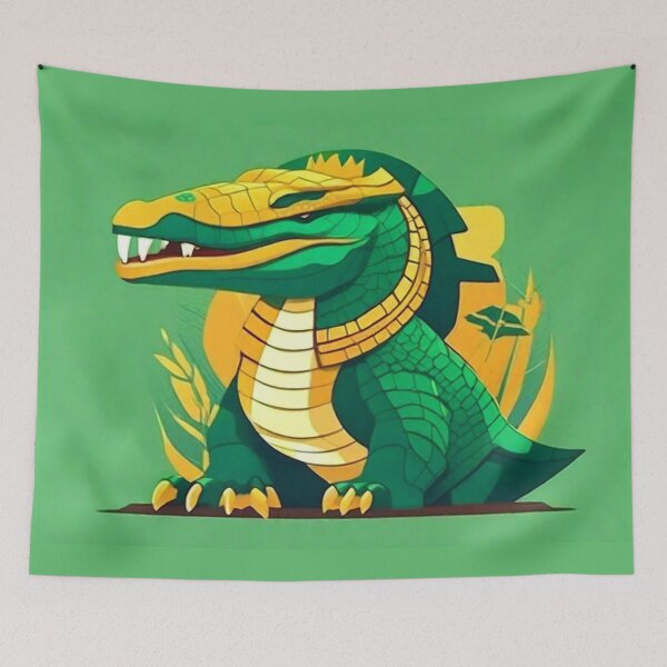 Item preview, Sobek 03 designed and sold by AIfolklore.