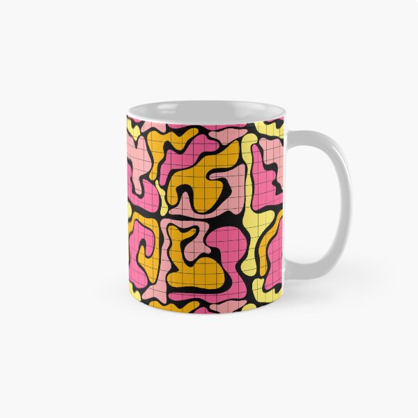 Item preview, Summer Sherbet Blobscape designed and sold by studiosiya.
