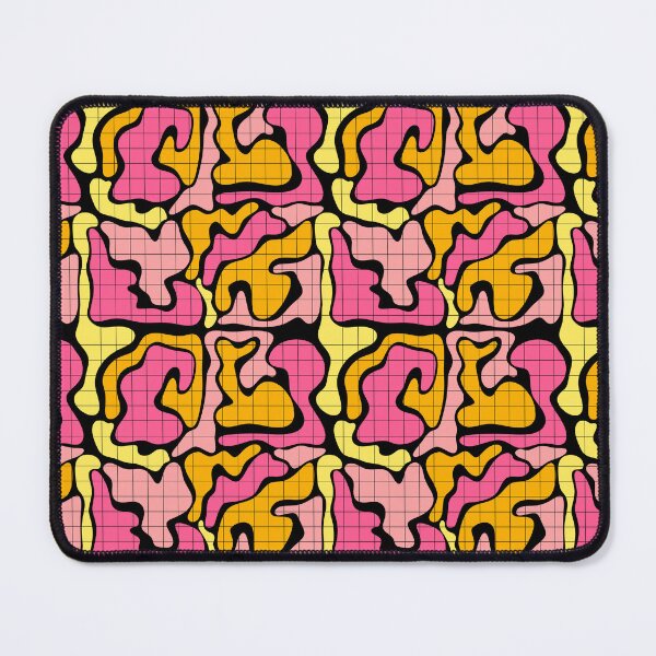 Item preview, Summer Sherbet Blobscape designed and sold by studiosiya.