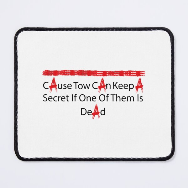 Item preview, Cause Two Can Keep A Secret designed and sold by LyndseyLanham.