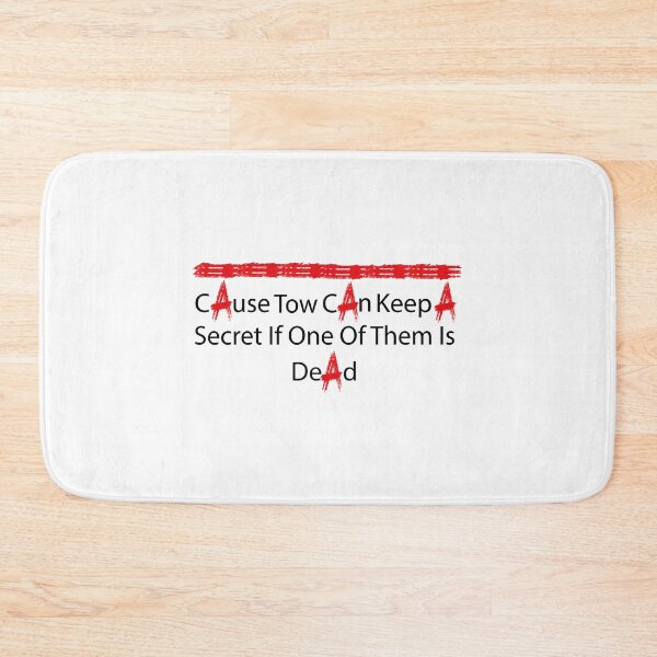 Item preview, Cause Two Can Keep A Secret designed and sold by LyndseyLanham.