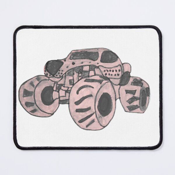Item preview, Wild Cat Monster Truck designed and sold by India2022.