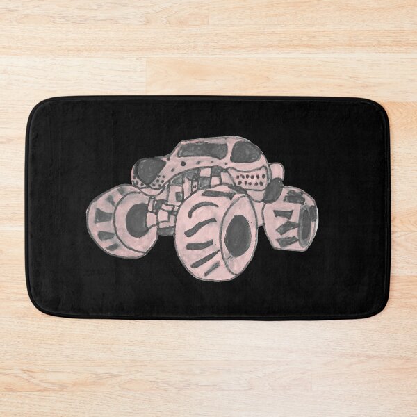 Item preview, Wild Cat Monster Truck designed and sold by India2022.
