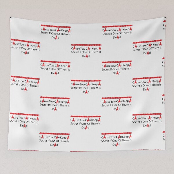 Item preview, Cause Two Can Keep A Secret designed and sold by LyndseyLanham.