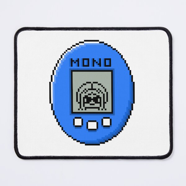 Item preview, Danganronpa V3: Tsumugi Shirogane "MonoGotchi" designed and sold by abbbbyyy.