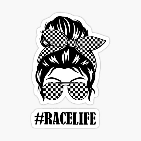 Item preview, RACELIFE designed and sold by RoseDesigns87.