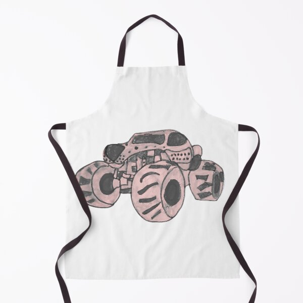 Item preview, Wild Cat Monster Truck designed and sold by India2022.