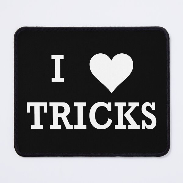 Item preview, i love tricks designed and sold by FotoLibreStudio.