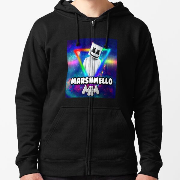 Supreme deals marshmello hoodie