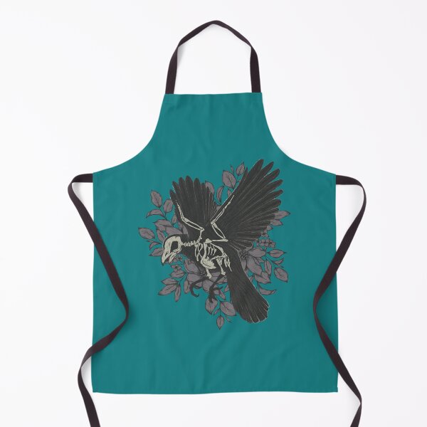 Item preview, Crow skeleton designed and sold by LyndseyLanham.