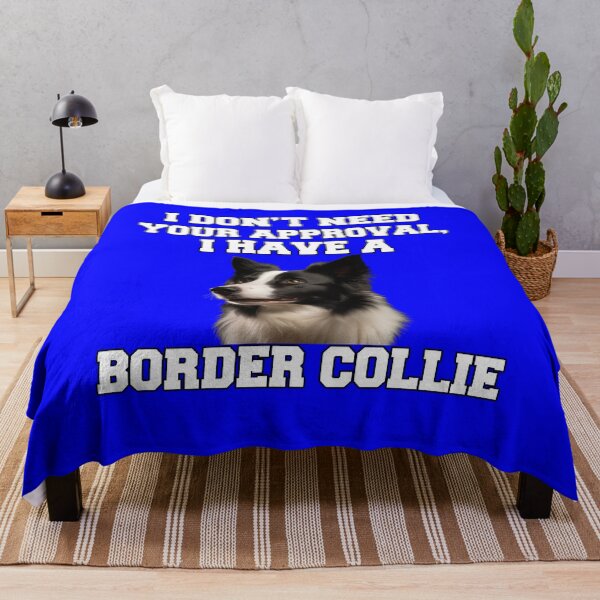Item preview, Border Collie Dog Owner I Don't Need Your Approval designed and sold by fantasticdesign.