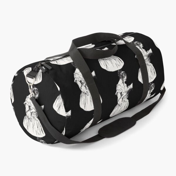 Item preview, Dark academia women reading designed and sold by LyndseyLanham.