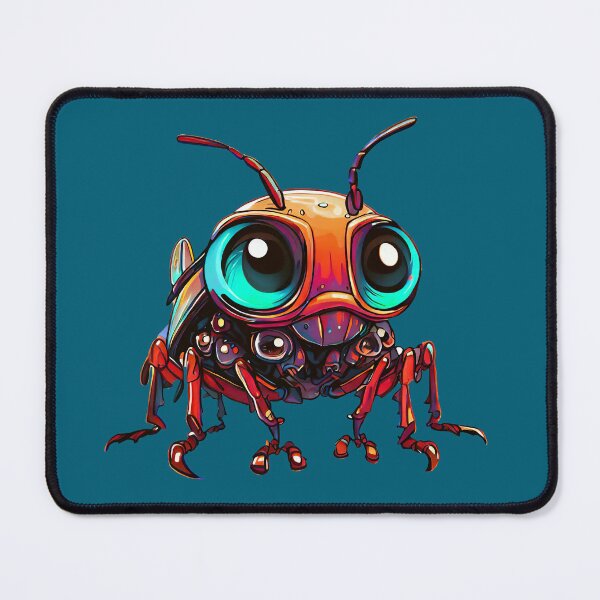 Item preview, Robo-Cockroach! designed and sold by kukamatsu.