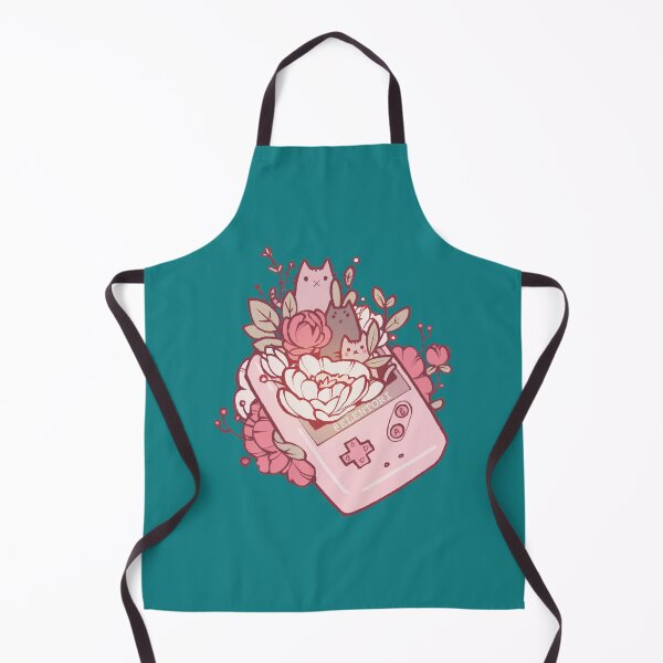 Item preview, Gamer Kats Fitted V-Neck designed and sold by LyndseyLanham.