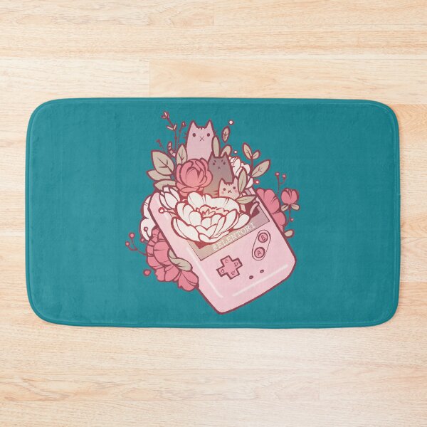 Item preview, Gamer Kats Fitted V-Neck designed and sold by LyndseyLanham.