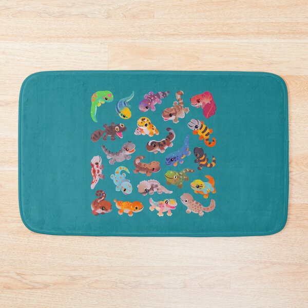 Item preview, Gecko designed and sold by LyndseyLanham.
