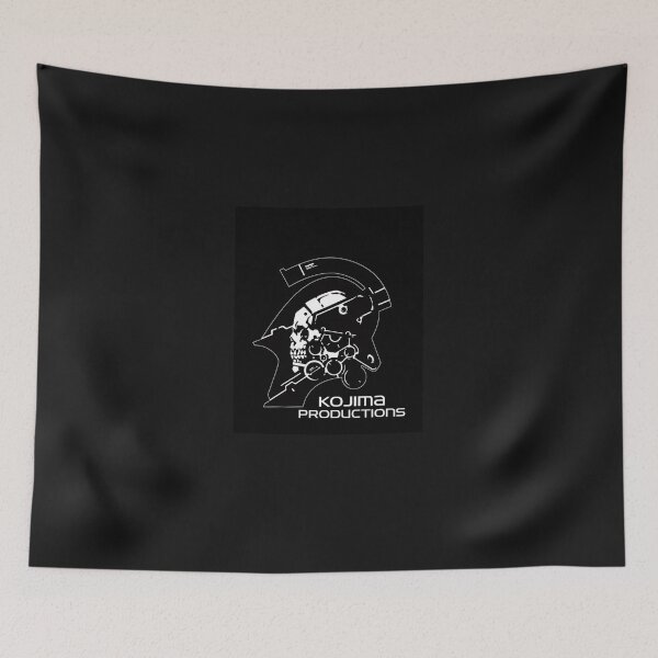 Item preview, Kojima Productions Full Print Graphic designed and sold by PiaGrobmann.