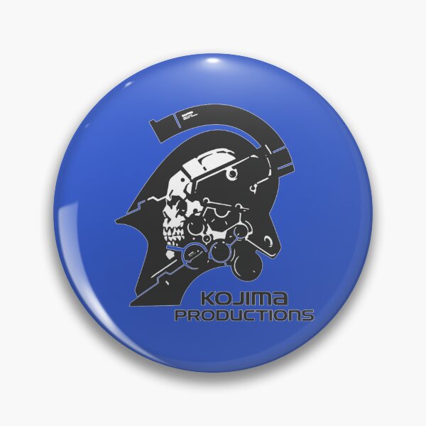 Item preview, Kojima Productions® designed and sold by PiaGrobmann.
