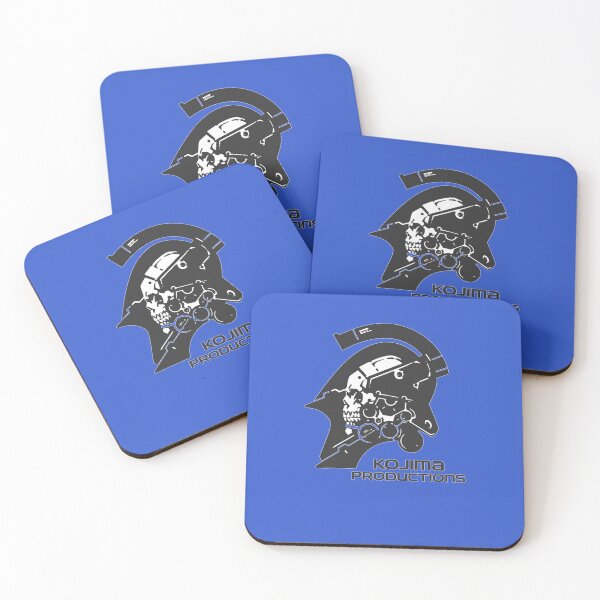 Item preview, Kojima Productions® designed and sold by PiaGrobmann.