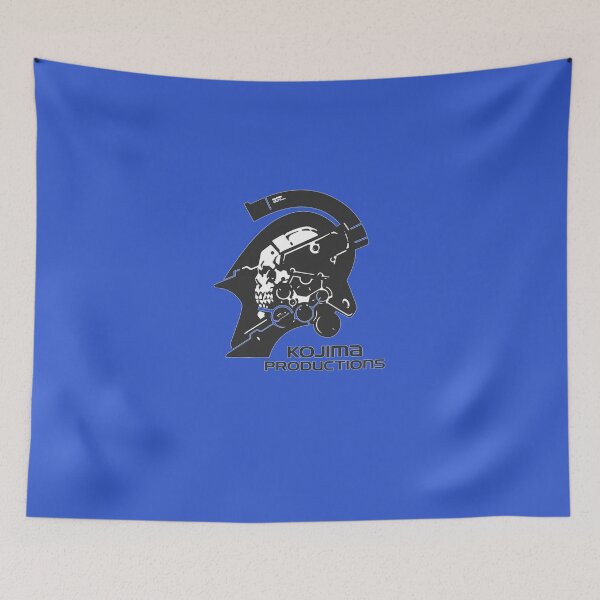 Item preview, Kojima Productions® designed and sold by PiaGrobmann.