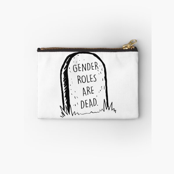 Item preview, Gender roles are dead designed and sold by LyndseyLanham.