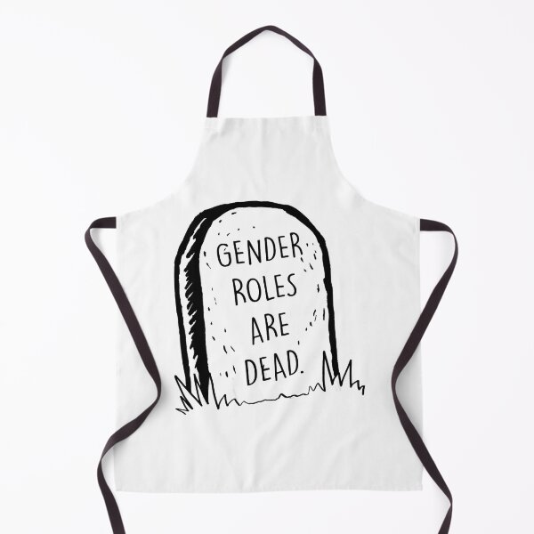 Item preview, Gender roles are dead designed and sold by LyndseyLanham.