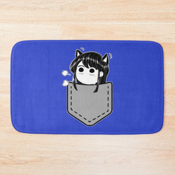 Item preview, Komi San In My Pocket designed and sold by PiaGrobmann.