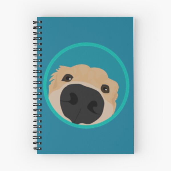 Item preview, Golden Retriever designed and sold by LyndseyLanham.