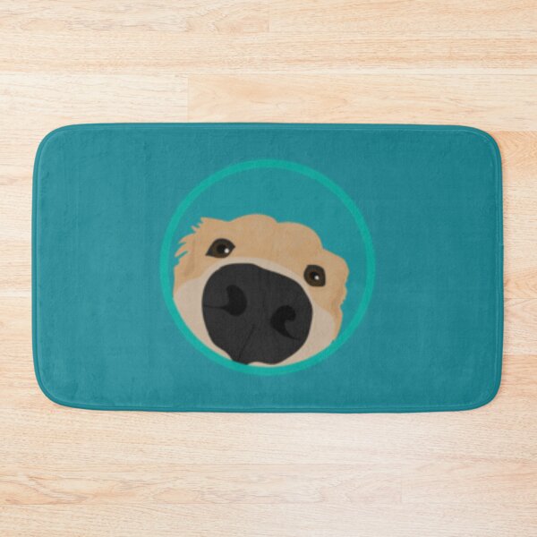 Item preview, Golden Retriever designed and sold by LyndseyLanham.
