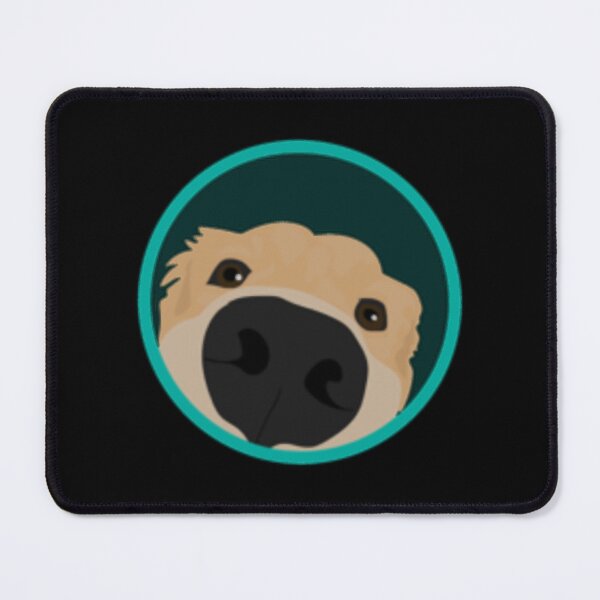 Item preview, Golden Retriever designed and sold by LyndseyLanham.