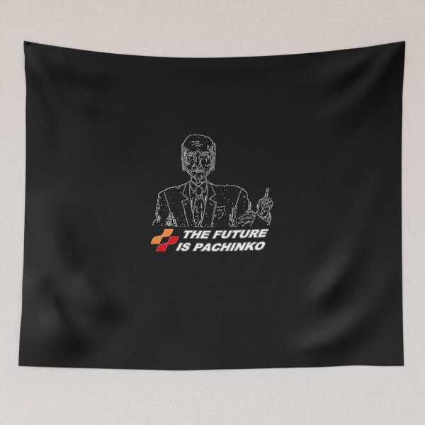 Item preview, Konami The Future Is Pachinko designed and sold by PiaGrobmann.