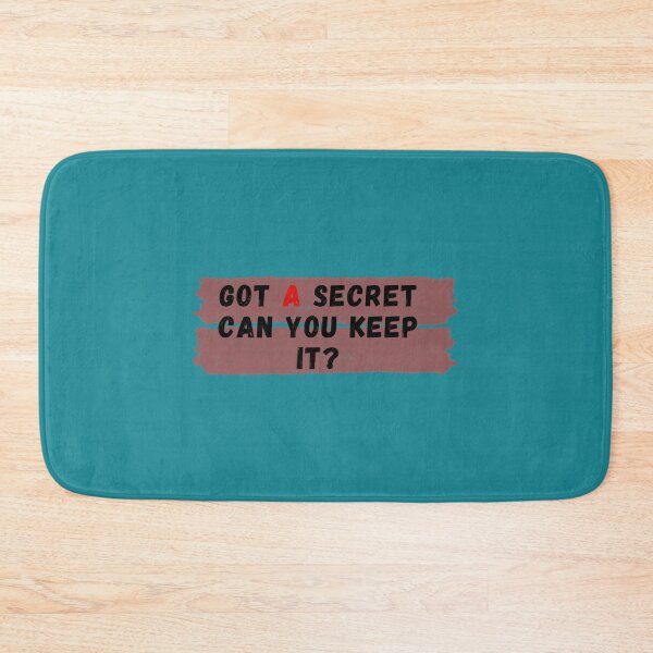 Item preview, Got A Secret Can You Keep it designed and sold by LyndseyLanham.