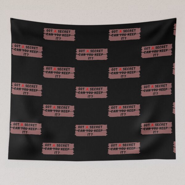 Item preview, Got A Secret Can You Keep it designed and sold by LyndseyLanham.