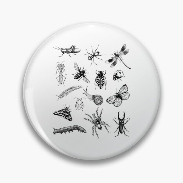 Item preview, Bugs Life Insect Pattern  	 designed and sold by wznaaprkm84.