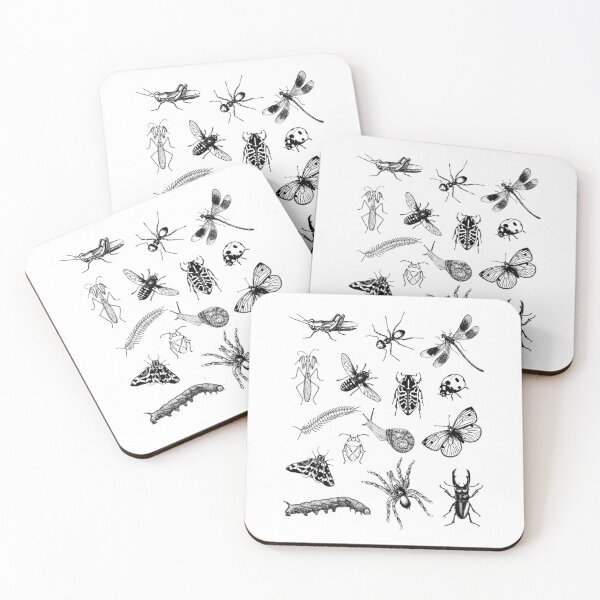 Item preview, Bugs Life Insect Pattern  	 designed and sold by wznaaprkm84.