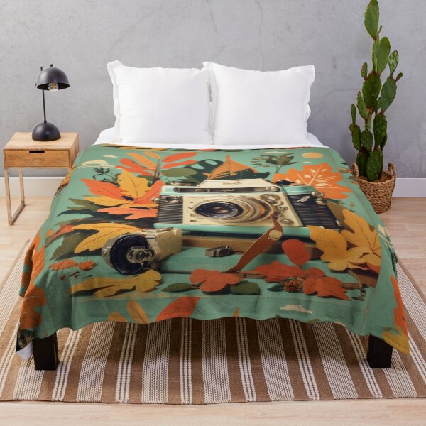 Item preview, Vintage camera ,retro color palettes designed and sold by Piano-pn.