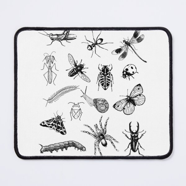 Item preview, Bugs Life Insect Pattern  	 designed and sold by wznaaprkm84.