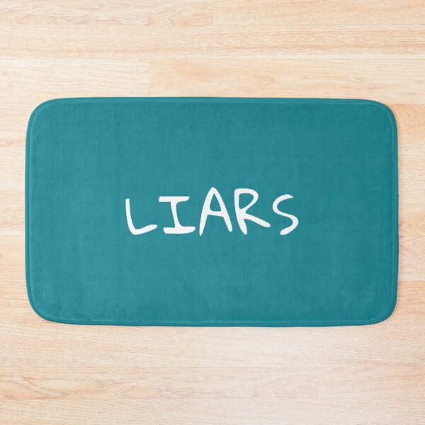 Item preview, Liars choose the comfortable side of the conversation designed and sold by LyndseyLanham.