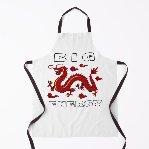 Item preview, Big Dragon Energy designed and sold by KritterXD.