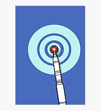 Sonic Screwdriver Photographic Print