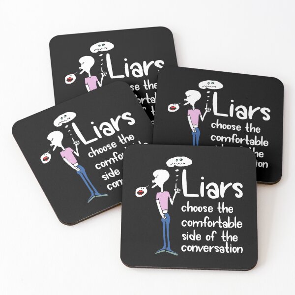 Item preview, Liars choose the comfortable designed and sold by LyndseyLanham.