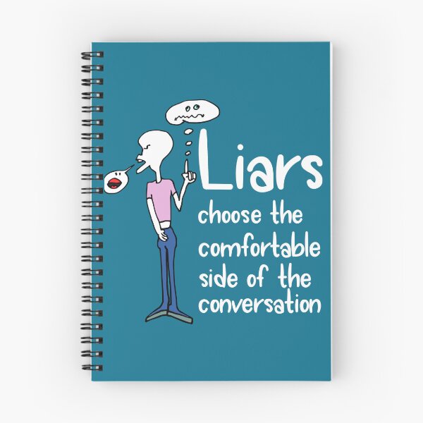 Item preview, Liars choose the comfortable designed and sold by LyndseyLanham.