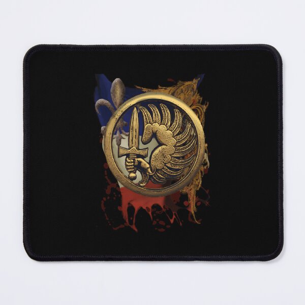 Item preview, French Foreign Legion Para w Background designed and sold by afzdqsln76.