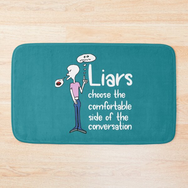 Item preview, Liars choose the comfortable designed and sold by LyndseyLanham.