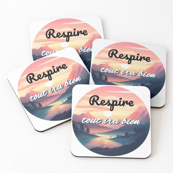 Item preview, Respira, todo estará bien por Jonathan P. designed and sold by JonathanP514.