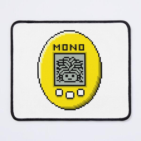 Item preview, Danganronpa THH: Yasuhiro Hagakure "MonoGotchi" designed and sold by abbbbyyy.