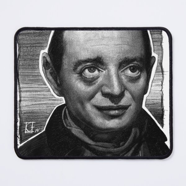 Item preview, peter lorre black designed and sold by DivaCalaveras.