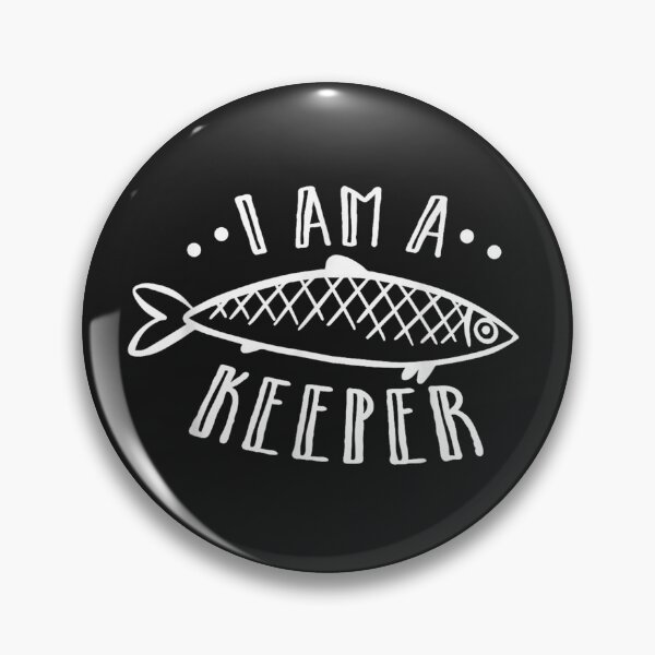Item preview, Fishkeeping Aquarist Aquarium Aquascaping I'm A Fish Keeper  designed and sold by ElsieHosford.
