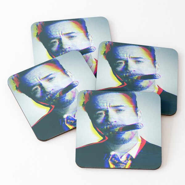 Item preview, Robert Downey Jr designed and sold by schoeneckla.