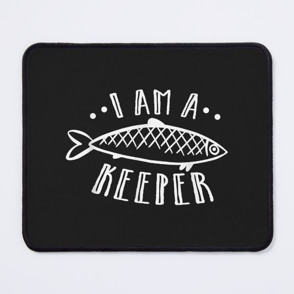Item preview, Fishkeeping Aquarist Aquarium Aquascaping I'm A Fish Keeper designed and sold by ElsieHosford.